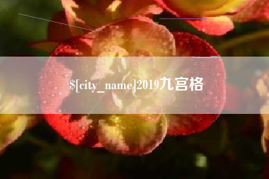 宣威2019九宫格
