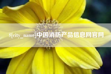 宣威中国消防产品信息网官网