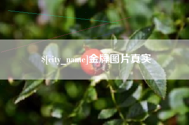 宣威金牌图片真实