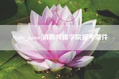 宣威消防救援学院报考条件