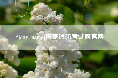 宣威国家消防考试网官网