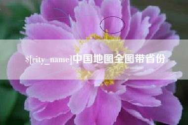 宣威中国地图全图带省份