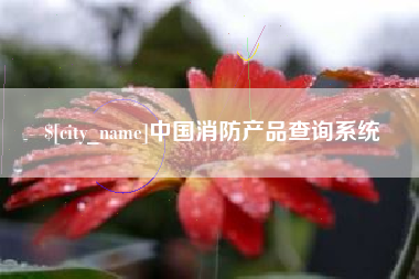 宣威中国消防产品查询系统